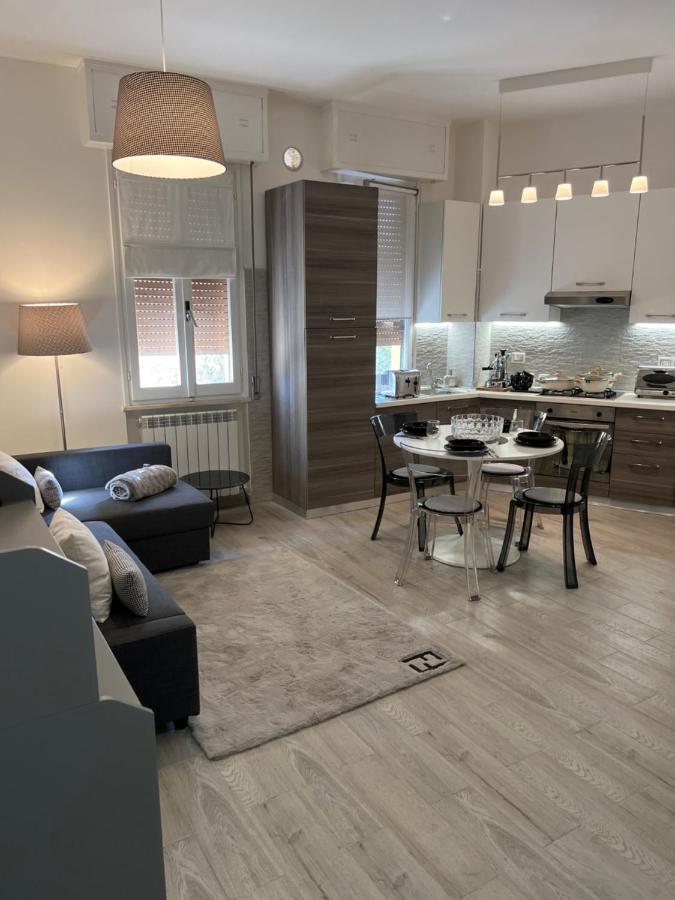 Apartmán Casa Pepi Pesaro Exteriér fotografie