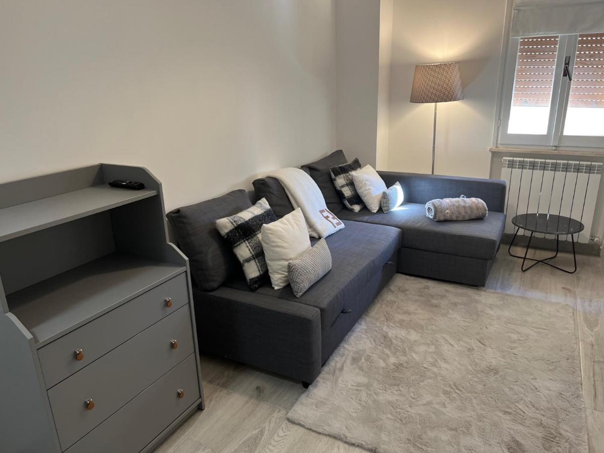 Apartmán Casa Pepi Pesaro Exteriér fotografie